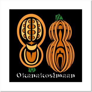 Squash (Okanakosimaan) Posters and Art